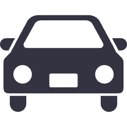 車のアイコン